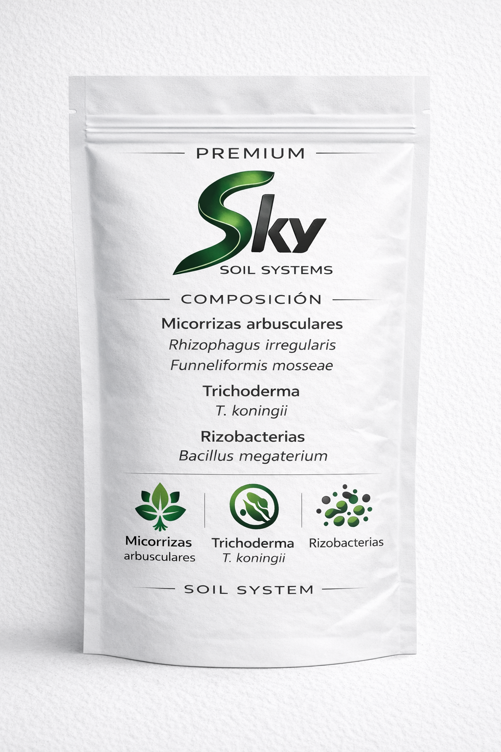 PREMIUMPARAWEB PREMIUM Soil system - Image 1